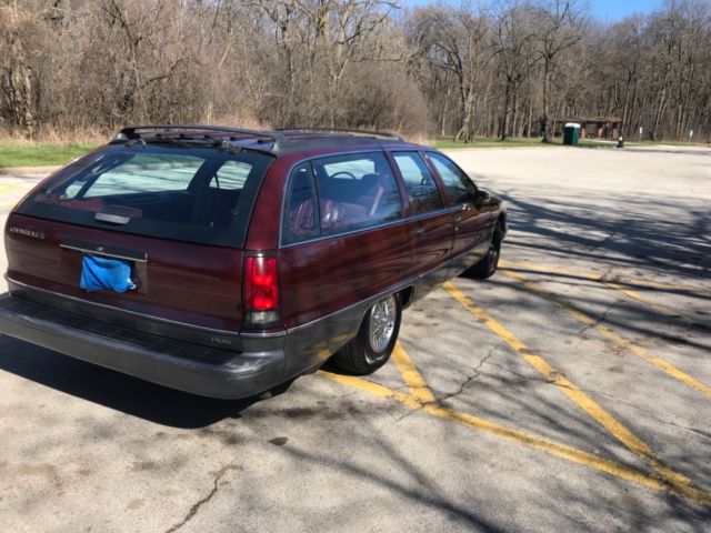 1992 Chevrolet Caprice Classic - photo 5