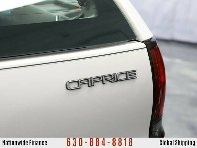 1992 Chevrolet Caprice 5.7L Engine RWD Wagon with 3rd Row Seats ** LOW MI - photo 10