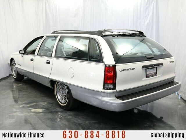 1992 Chevrolet Caprice 5.7L Engine RWD Wagon with 3rd Row Seats ** LOW MI - photo 12
