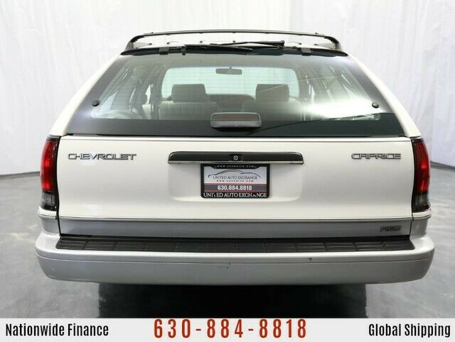 1992 Chevrolet Caprice 5.7L Engine RWD Wagon with 3rd Row Seats ** LOW MI - photo 9
