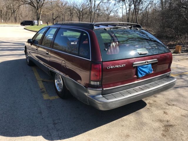 1992 Chevrolet Caprice Classic - photo 6