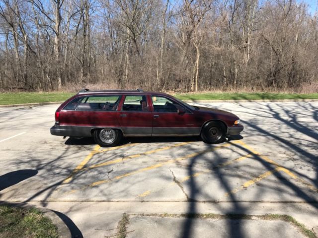 1992 Chevrolet Caprice Classic - photo 7