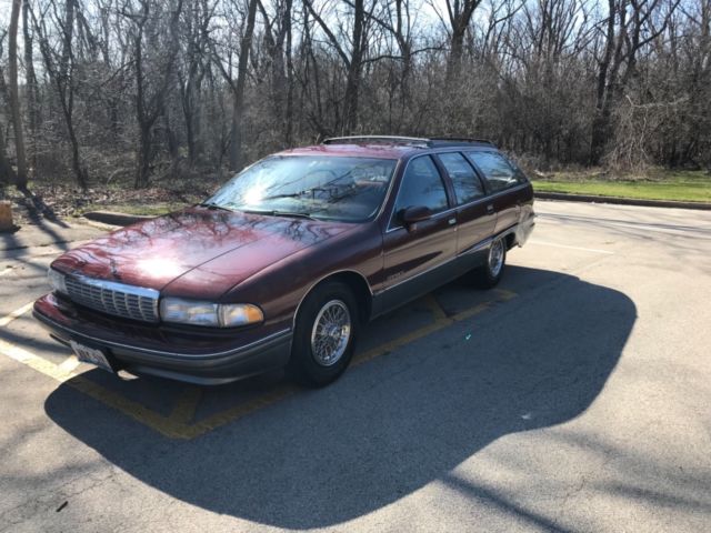 1992 Chevrolet Caprice Classic - photo 9