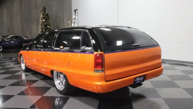 1992 Chevrolet Caprice Custom Wagon - photo 10