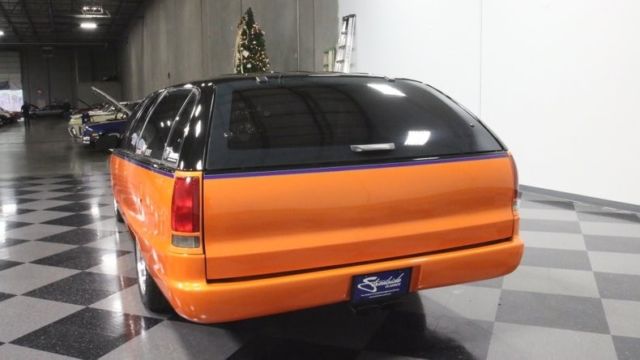 1992 Chevrolet Caprice Custom Wagon - photo 11