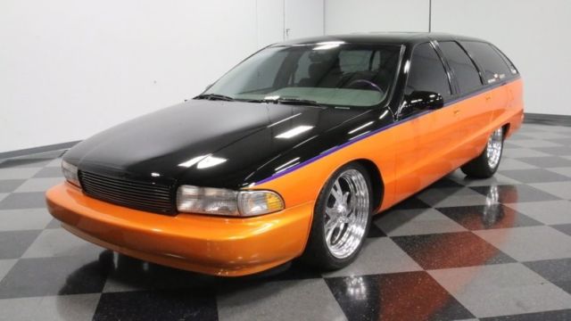 1992 Chevrolet Caprice Custom Wagon - photo 6