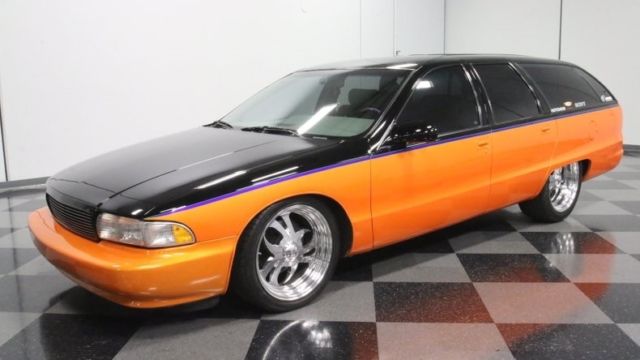 1992 Chevrolet Caprice Custom Wagon - photo 7
