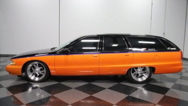 1992 Chevrolet Caprice Custom Wagon - photo 8