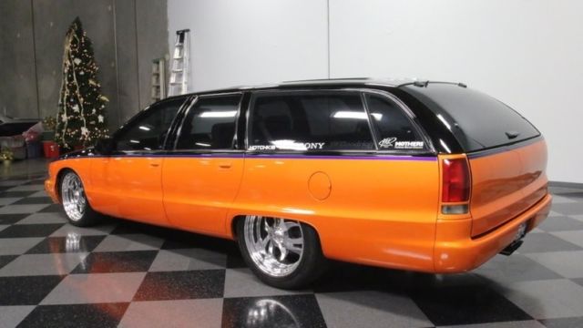 1992 Chevrolet Caprice Custom Wagon - photo 9
