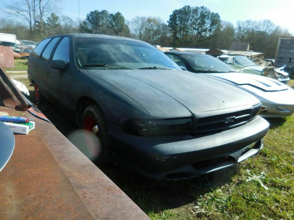 1992 Chevrolet Caprice for sale! 1992 Chevrolet Caprice Base 4dr Wagon