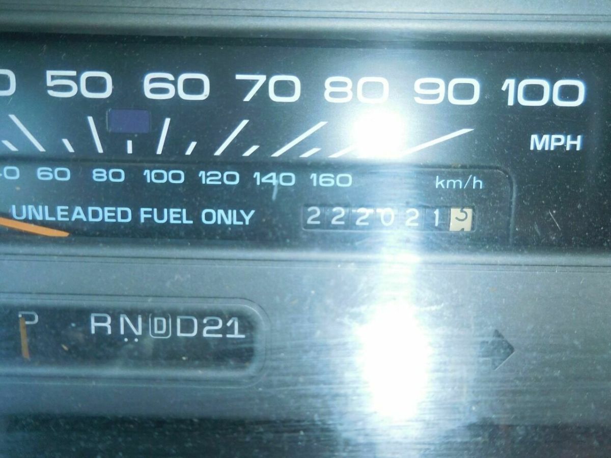 1992 Chevrolet Caprice Base 4dr Wagon - photo 12