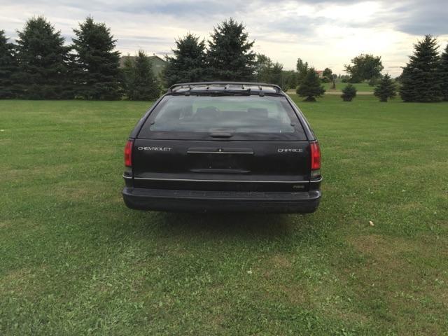 1992 Chevrolet Caprice - photo 4