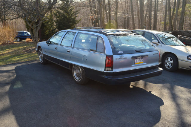 1992 Chevrolet Caprice Base - photo 5