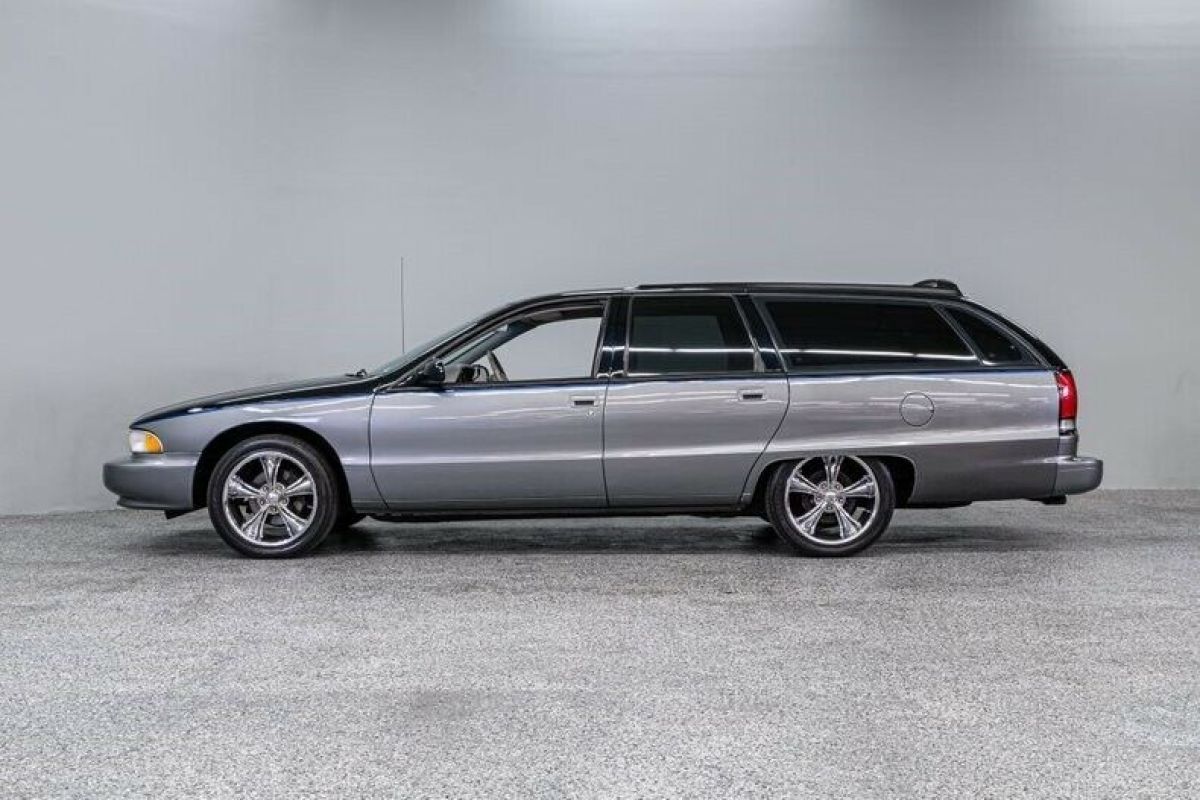 1992 Chevrolet Caprice Wagon - photo 3