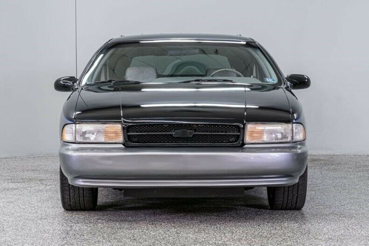 1992 Chevrolet Caprice Wagon - photo 5