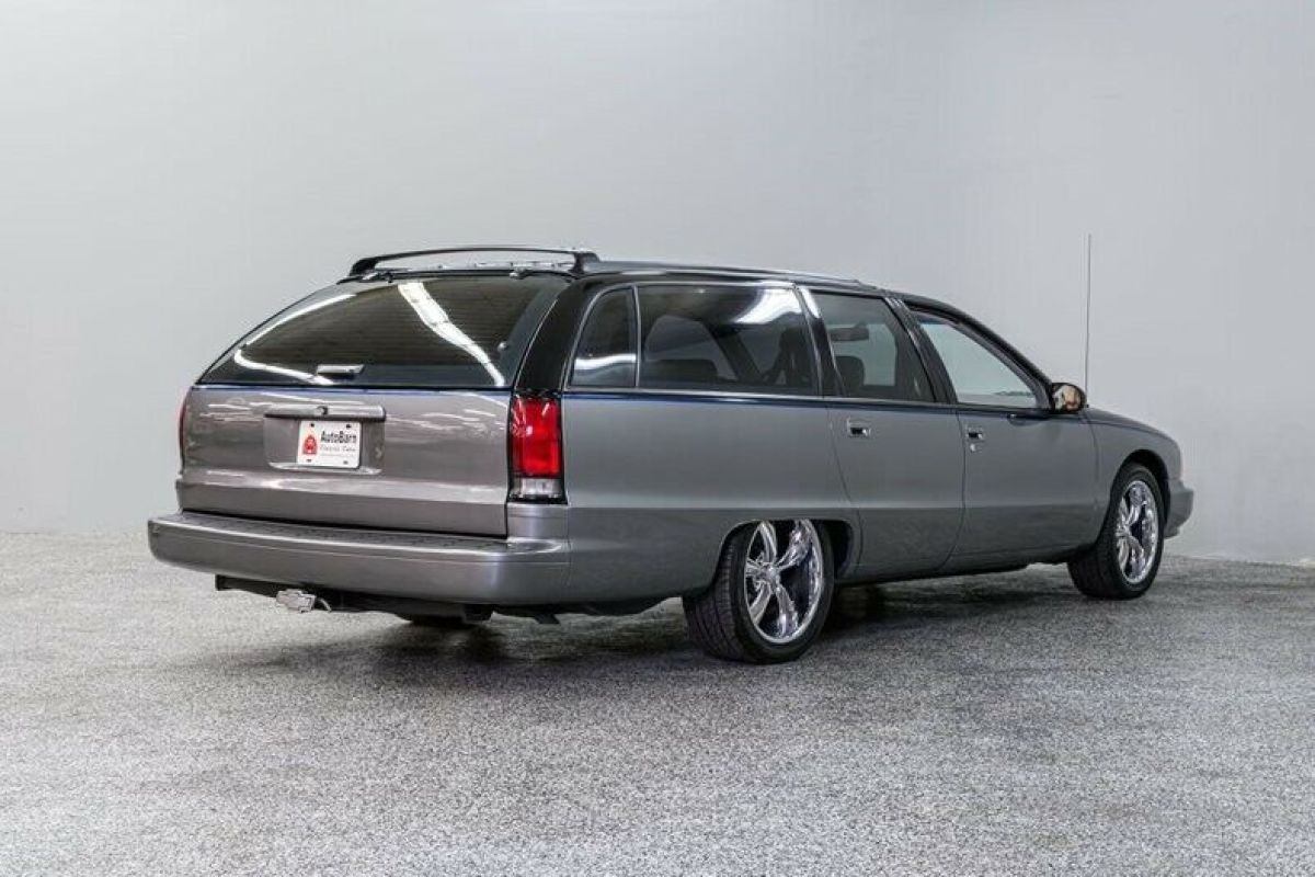 1992 Chevrolet Caprice Wagon - photo 7