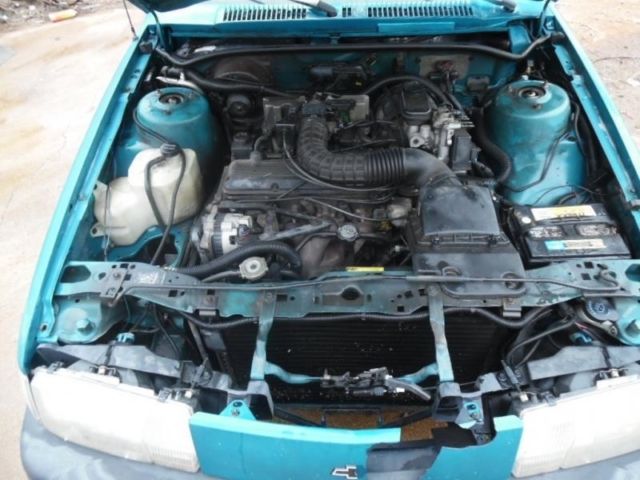 1992 Chevrolet Cavalier VL COUPE - photo 12