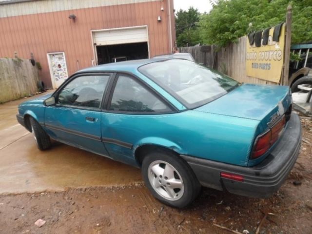 1992 Chevrolet Cavalier VL COUPE - photo 3