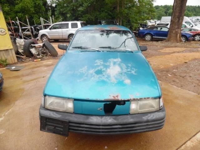 1992 Chevrolet Cavalier VL COUPE - photo 5