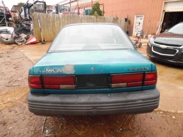 1992 Chevrolet Cavalier VL COUPE - photo 6