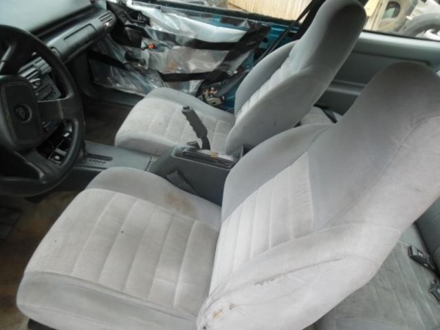 1992 Chevrolet Cavalier VL COUPE - photo 7