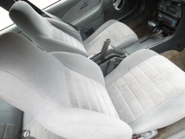 1992 Chevrolet Cavalier VL COUPE - photo 8