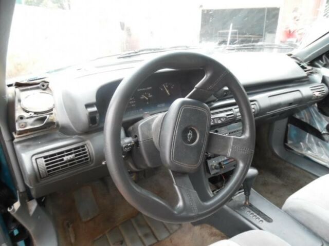 1992 Chevrolet Cavalier VL COUPE - photo 9
