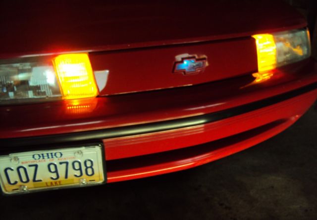 1992 Chevrolet Cavalier - photo 10