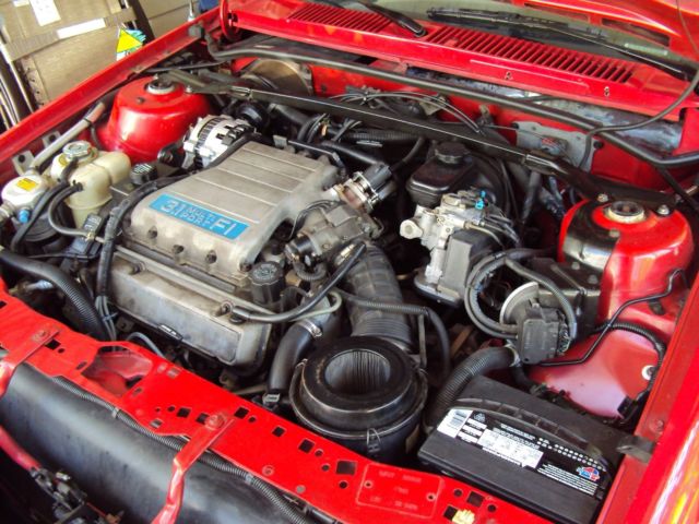 1992 Chevrolet Cavalier - photo 11