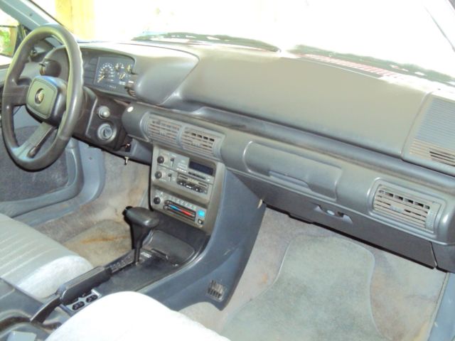 1992 Chevrolet Cavalier - photo 13