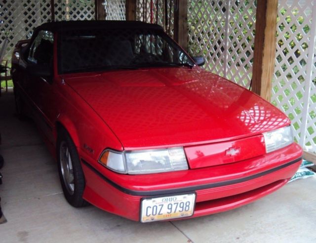 1992 Chevrolet Cavalier - photo 3