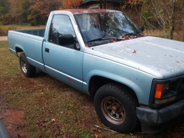 1992 Chevrolet Cheyenne - photo 10