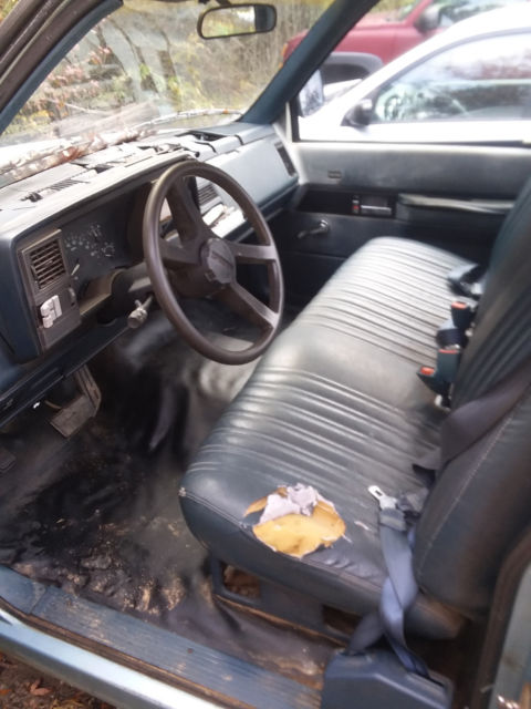 1992 Chevrolet Cheyenne - photo 12