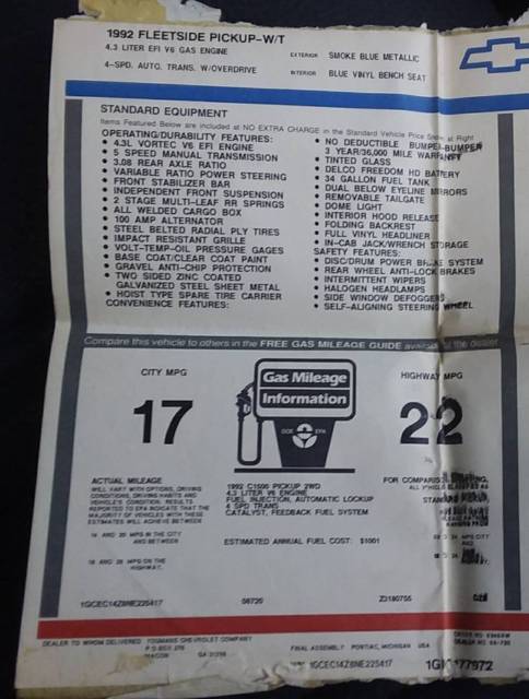 1992 Chevrolet Cheyenne - photo 2