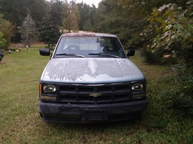 1992 Chevrolet Cheyenne - photo 3