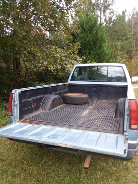 1992 Chevrolet Cheyenne - photo 4