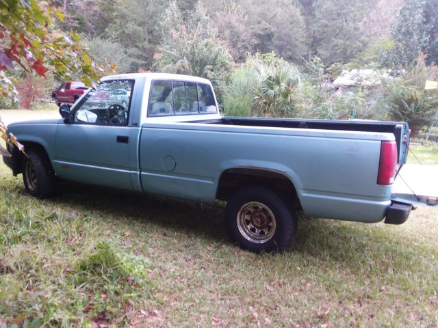 1992 Chevrolet Cheyenne - photo 5