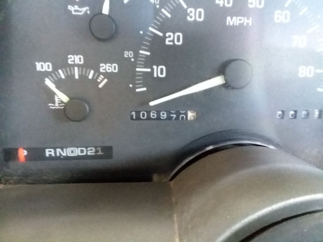 1992 Chevrolet Cheyenne - photo 6