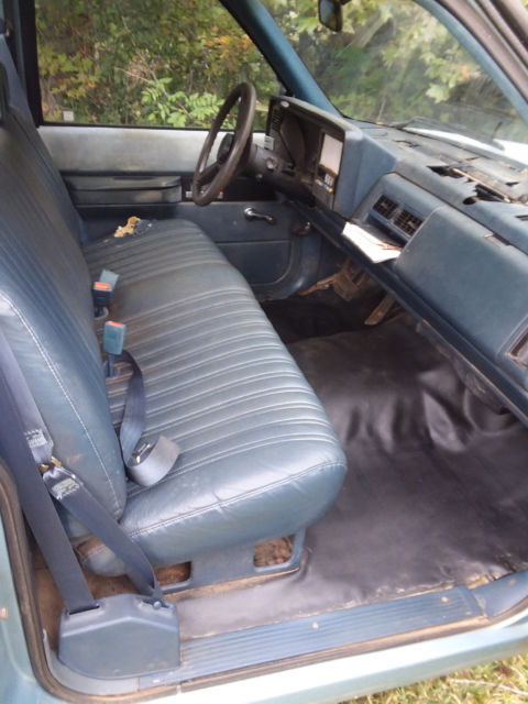 1992 Chevrolet Cheyenne - photo 8