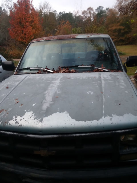 1992 Chevrolet Cheyenne - photo 9