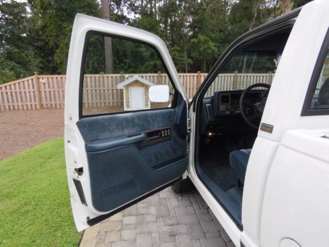 1992 Chevrolet C/K Pickup 1500 Z71 - photo 11