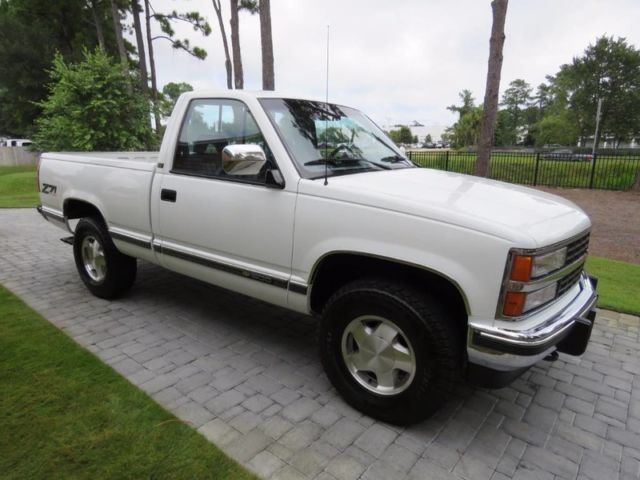 1992 Chevrolet C/K Pickup 1500 Z71 - photo 4