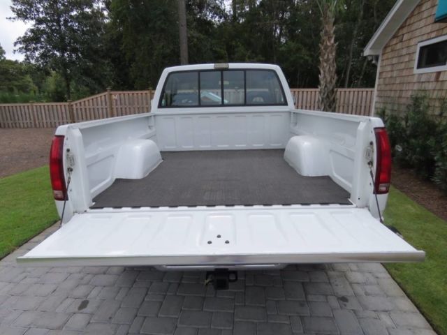 1992 Chevrolet C/K Pickup 1500 Z71 - photo 6