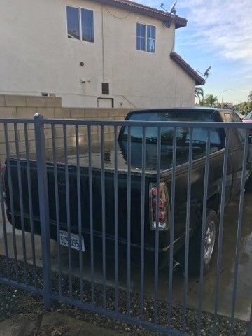 1992 Chevrolet C/K Pickup 1500 C1500 Silverado 2dr Standard Cab SB - photo 4