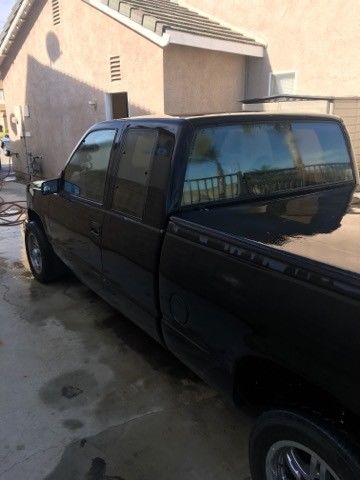 1992 Chevrolet C/K Pickup 1500 C1500 Silverado 2dr Standard Cab SB - photo 5