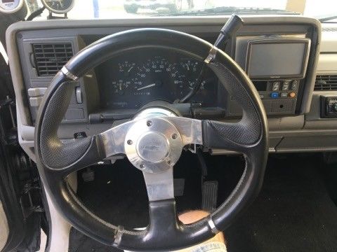 1992 Chevrolet C/K Pickup 1500 C1500 Silverado 2dr Standard Cab SB - photo 7