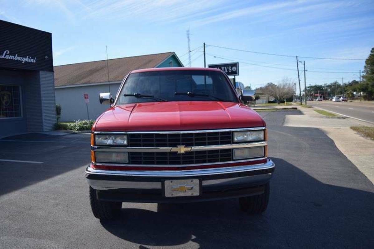 1992 Chevrolet C/K Pickup 1500 C1500 Silverado 2dr Standard Cab Stepside SB - photo 5