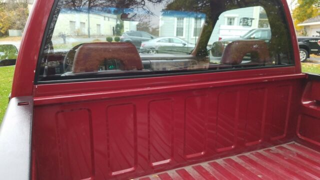 1992 Chevrolet C/K Pickup 1500 Silverado - photo 10