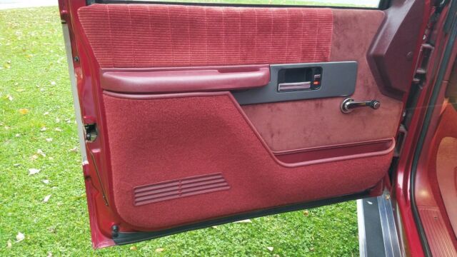 1992 Chevrolet C/K Pickup 1500 Silverado - photo 12