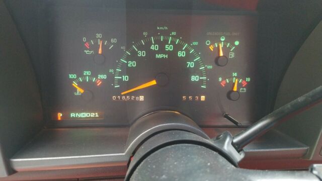 1992 Chevrolet C/K Pickup 1500 Silverado - photo 13